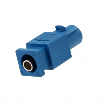 Superbat Fakra C Plug Attachment Crimp Connector for RG316 RG174 Cable GPS Telematics or Navigation