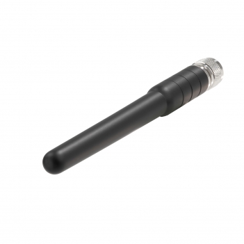 4G N-type male antenna connector 700MHz to 2700MHz Rubber antenna compatible with APs, 4G routers, industrial routers, wireless CPEs, IoT devices and other equipment