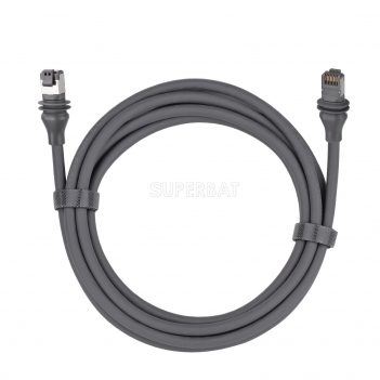 10FT High Speed Transmission Cable for Starlink Rectangular Satellite V3/Gen 3