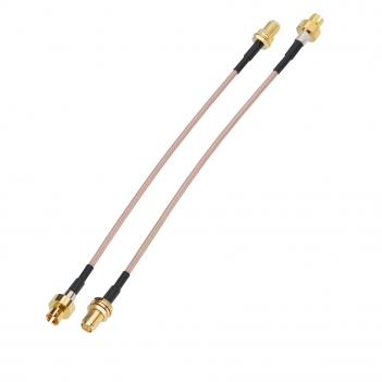 15CM RP-SMA Female to WiFi7 New Interface RG316 Coax Cable (50 Ohm) for WiFi7 Gaming Motherboard