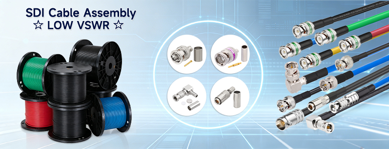 SDI Cable Assembly