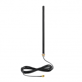 4g LTE Long Range Cellular Trail Camera Antenna Wall Mount - Compatible with Spypoint Link Micro Flex Covert Spartan Stealth Muddy Wildlife Hunting Cam Outdoor Mobile Security Camera