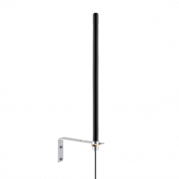 4g LTE Long Range Cellular Trail Camera Antenna Wall Mount - Compatible with Spypoint Link Micro Flex Covert Spartan Stealth Muddy Wildlife Hunting Cam Outdoor Mobile Security Camera