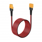 ELFCULB 10AWG 20FT XT60 Extension Cable XT60 Female to Male Connector for RC Battery Portable Power Station Solar Panel(20FT)