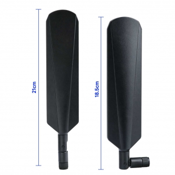 700-2600Mhz 4G LTE omni directional Antenna 4dbi with SMA plug connector for 4G Router Trail Camera Modem Booster Hotspot