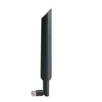 5G Wideband Antenna SMA Male 600-6000MHz 6dBi Wideband Rubber Duck Antenna for Cellular Router Modem Gateway Hotspot