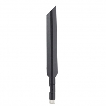 5G Wideband Antenna SMA Male 600-6000MHz 6dBi Wideband Rubber Duck Antenna for Cellular Router Modem Gateway Hotspot