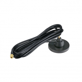 10dBi 4G LTE Magnetic Base Antenna RG58 3M SMA Male Omni Directional for CPE Routers IoT Gateways Verizon AT&T T-Mobile