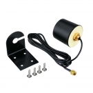 4G LTE Antenna SMA Male 4dBi with Bracket for Router Trail Camera etc;