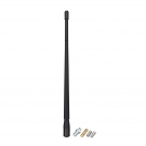 Universal Vehicle Roof Mount Antenna 12.4 inch Car Radio Antenna Replacement